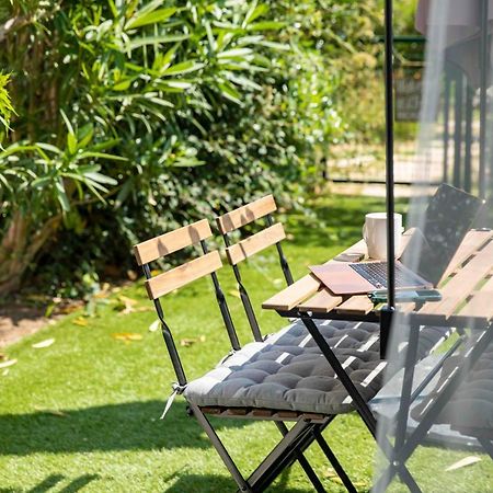 La Canopee, Golfe De Saint-Tropez Daire Gassin Dış mekan fotoğraf