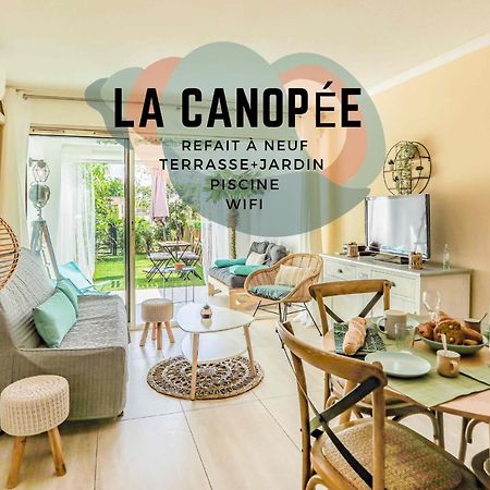 La Canopee, Golfe De Saint-Tropez Daire Gassin Dış mekan fotoğraf