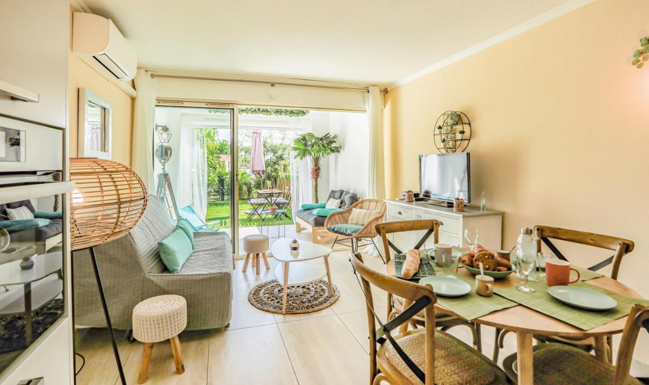 La Canopee, Golfe De Saint-Tropez Daire Gassin Dış mekan fotoğraf