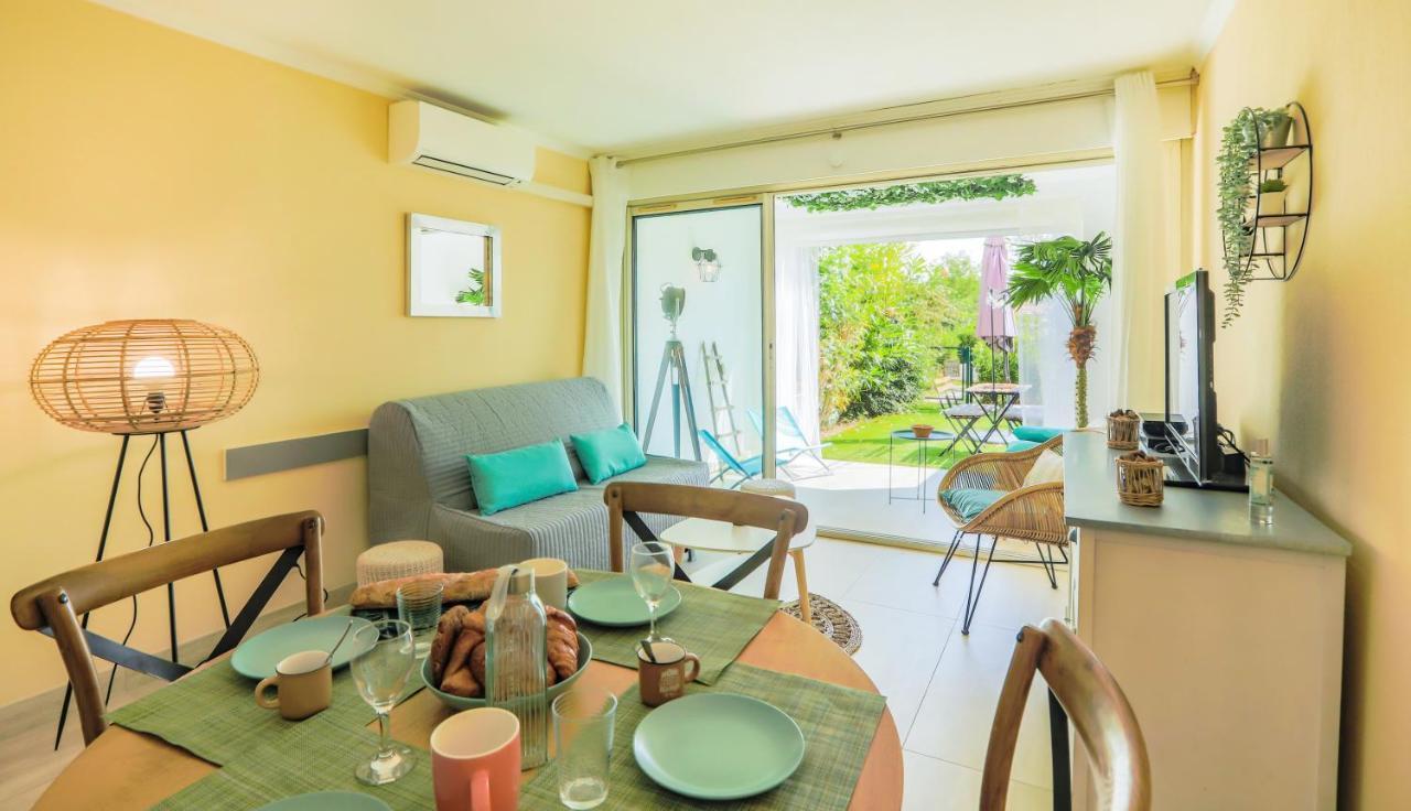 La Canopee, Golfe De Saint-Tropez Daire Gassin Dış mekan fotoğraf