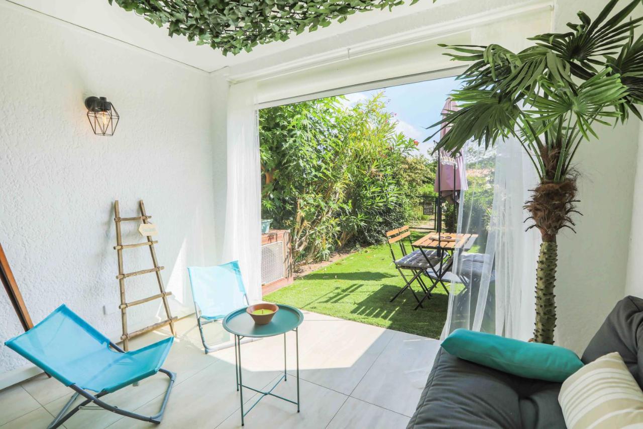 La Canopee, Golfe De Saint-Tropez Daire Gassin Dış mekan fotoğraf