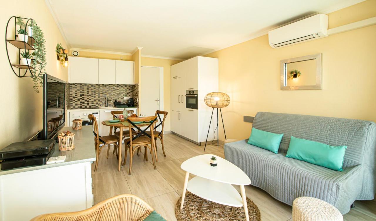La Canopee, Golfe De Saint-Tropez Daire Gassin Dış mekan fotoğraf
