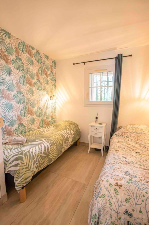 La Canopee, Golfe De Saint-Tropez Daire Gassin Dış mekan fotoğraf