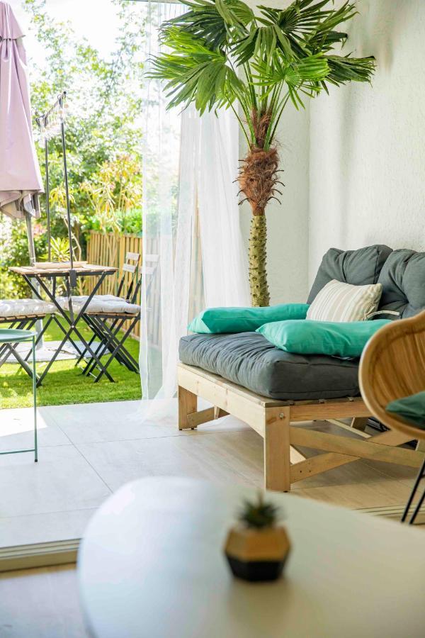 La Canopee, Golfe De Saint-Tropez Daire Gassin Dış mekan fotoğraf