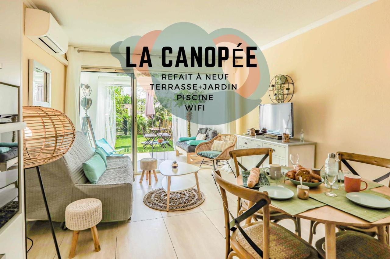 La Canopee, Golfe De Saint-Tropez Daire Gassin Dış mekan fotoğraf
